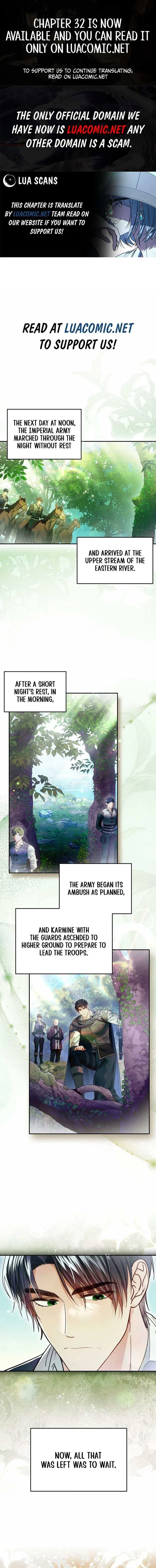 Imperial Maid Chapter 30 – Page 2