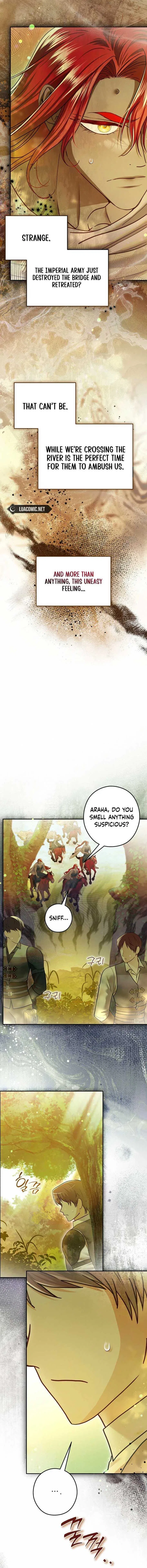 Imperial Maid Chapter 30 – Page 5