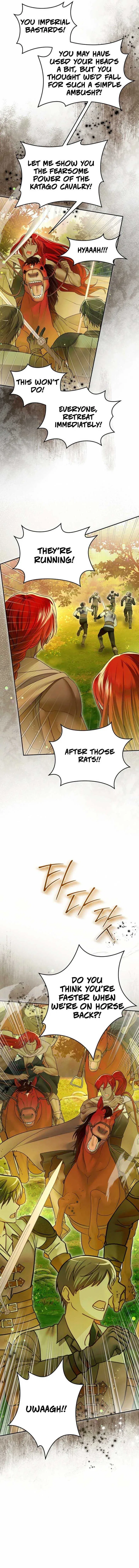 Imperial Maid Chapter 30 – Page 7