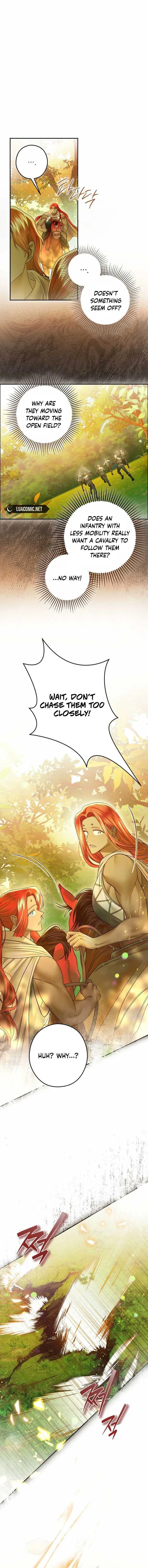 Imperial Maid Chapter 30 – Page 8