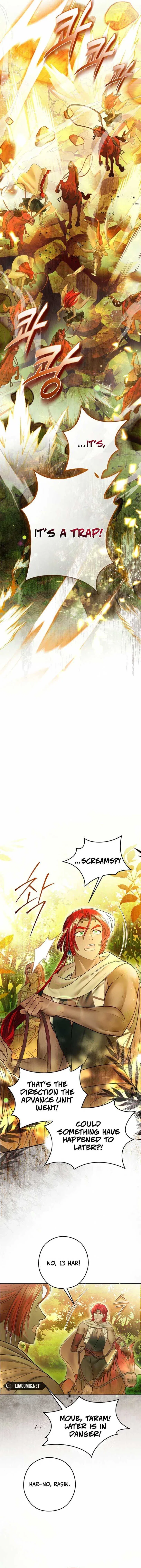 Imperial Maid Chapter 30 – Page 9
