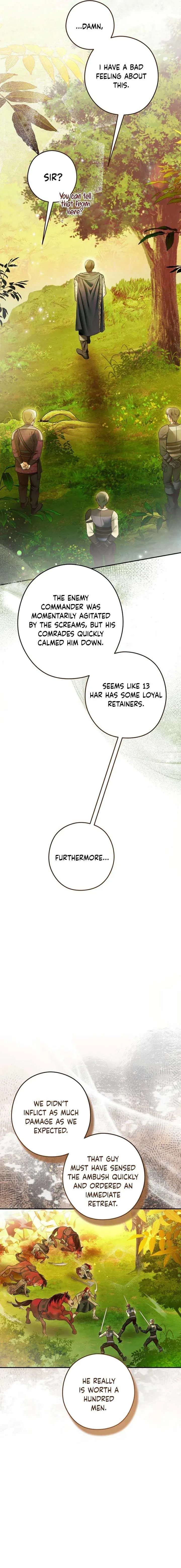 Imperial Maid Chapter 30 – Page 11