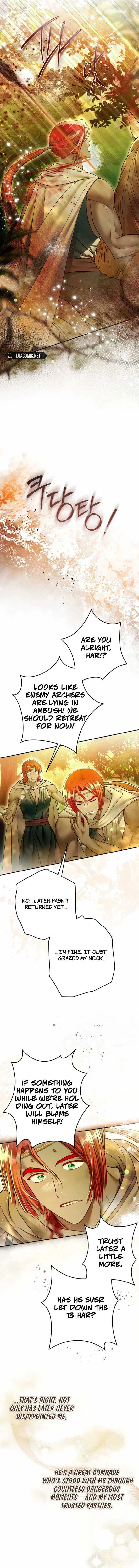 Imperial Maid Chapter 30 – Page 15