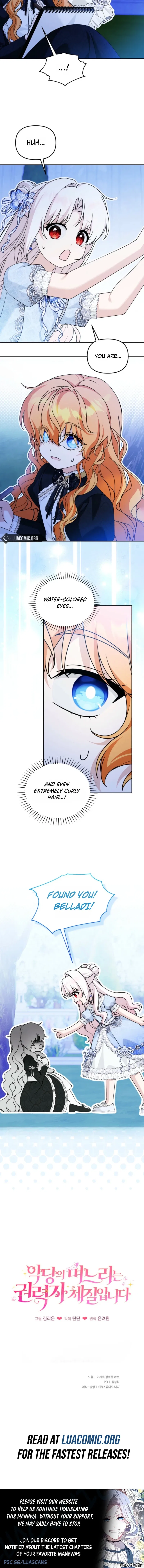 The Villain’s Daughter-In-Law Is a Power Player Chapter 59 – Page 9