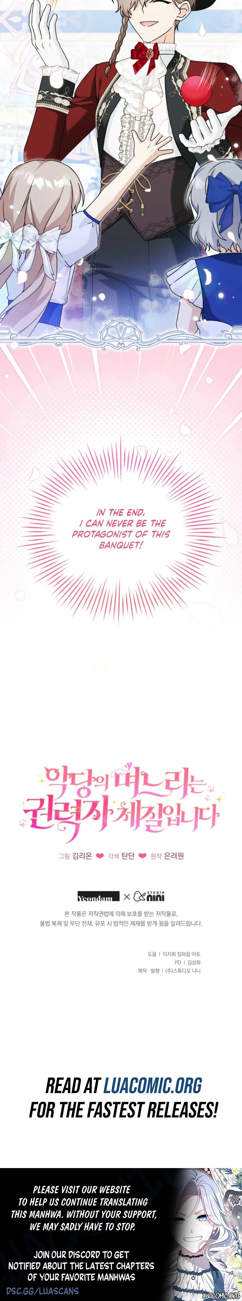 The Villain’s Daughter-In-Law Is a Power Player Chapter 58 – Page 10