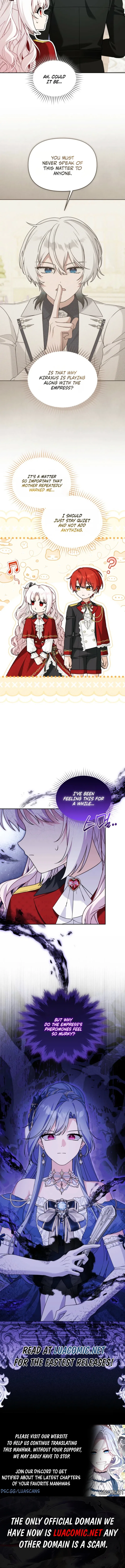 The Villain’s Daughter-In-Law Is a Power Player Chapter 50 – Page 9