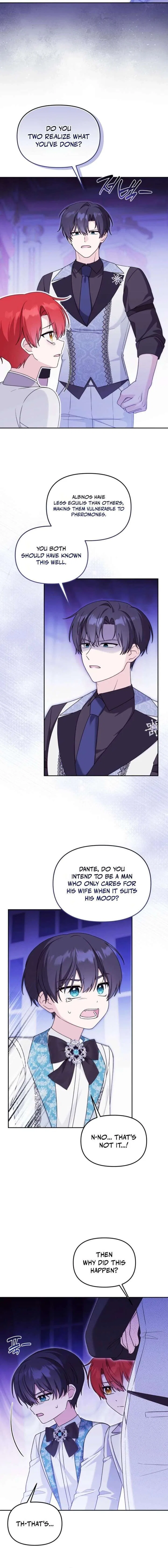 The Villain’s Daughter-In-Law Is a Power Player Chapter 46 – Page 2