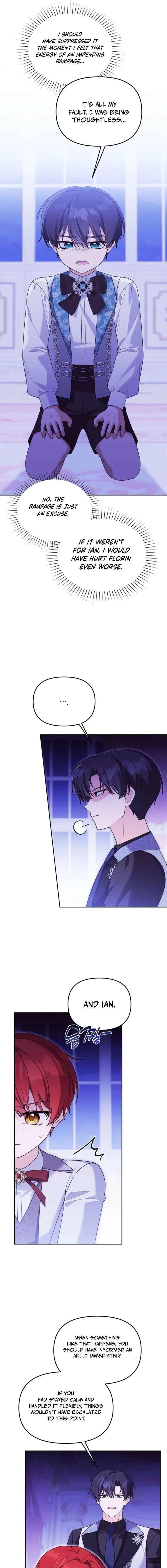 The Villain’s Daughter-In-Law Is a Power Player Chapter 46 – Page 3