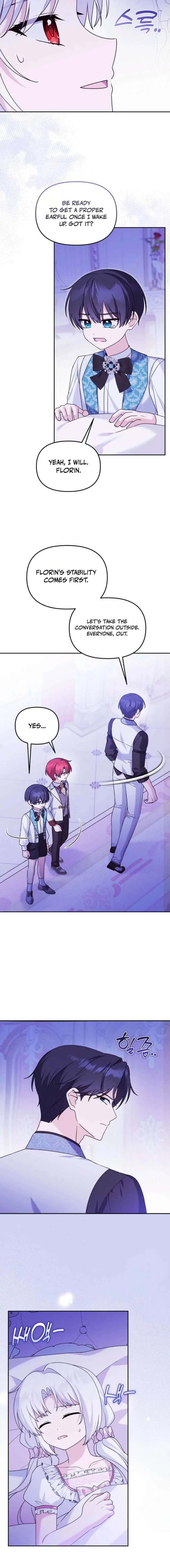 The Villain’s Daughter-In-Law Is a Power Player Chapter 46 – Page 5