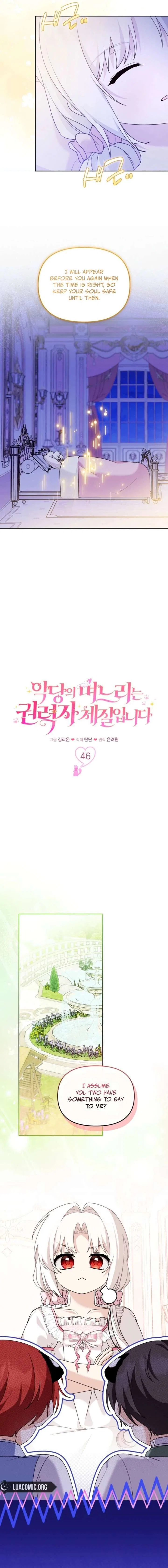 The Villain’s Daughter-In-Law Is a Power Player Chapter 46 – Page 7