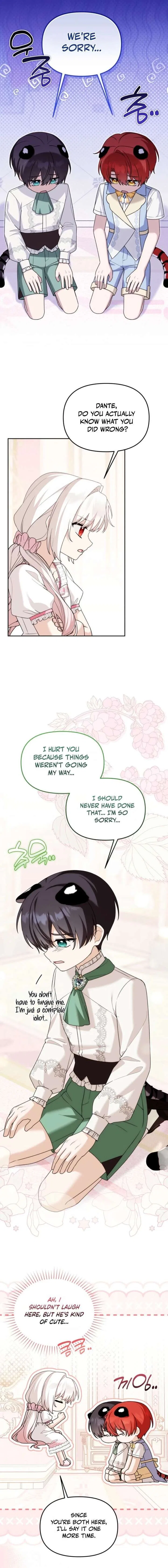 The Villain’s Daughter-In-Law Is a Power Player Chapter 46 – Page 8