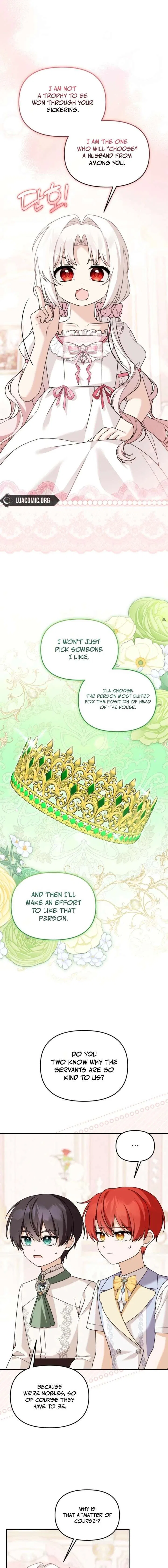 The Villain’s Daughter-In-Law Is a Power Player Chapter 46 – Page 9