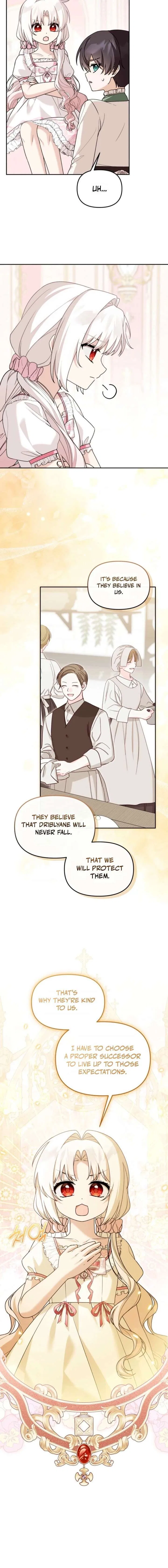 The Villain’s Daughter-In-Law Is a Power Player Chapter 46 – Page 10