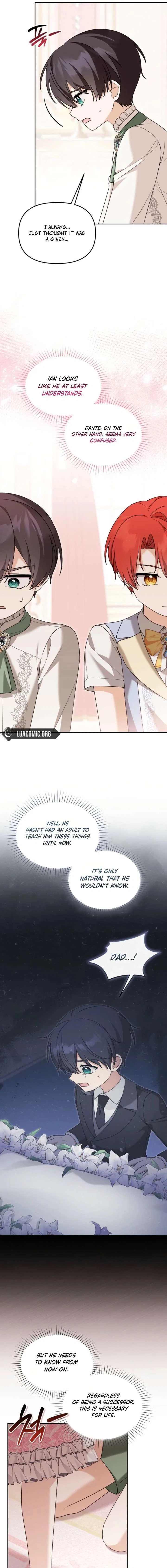 The Villain’s Daughter-In-Law Is a Power Player Chapter 46 – Page 11