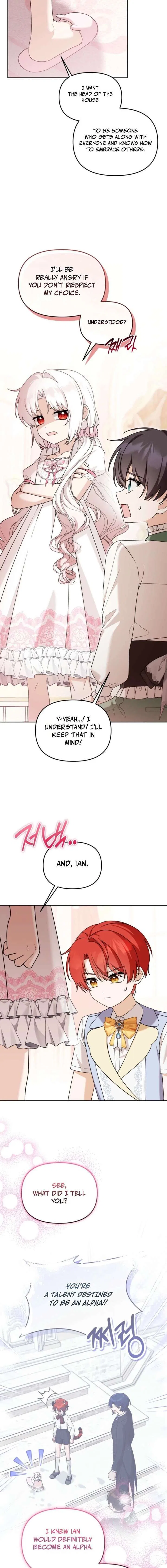 The Villain’s Daughter-In-Law Is a Power Player Chapter 46 – Page 12