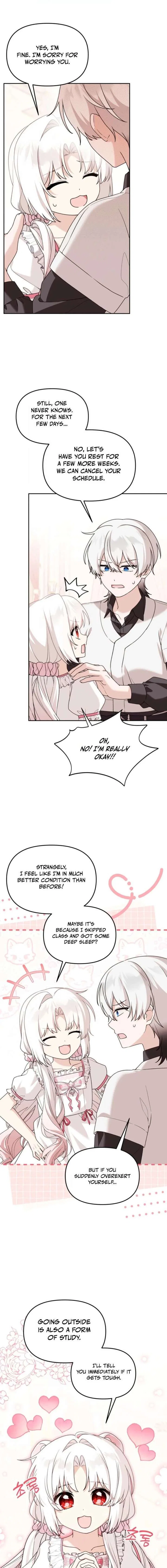 The Villain’s Daughter-In-Law Is a Power Player Chapter 46 – Page 15