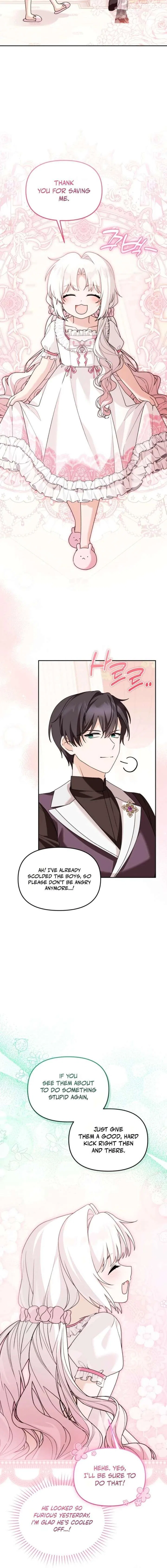 The Villain’s Daughter-In-Law Is a Power Player Chapter 46 – Page 17