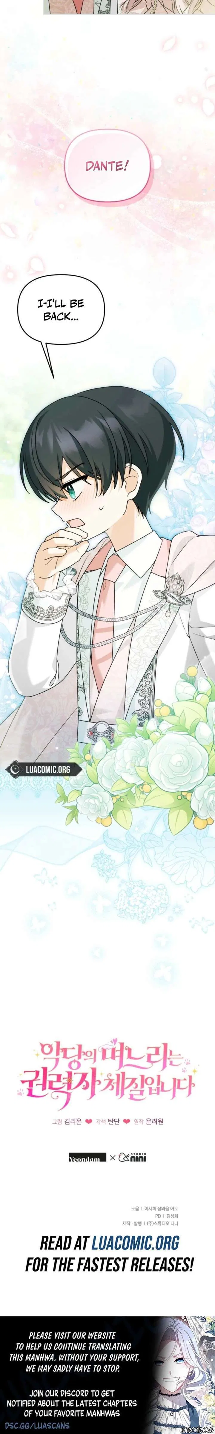 The Villain’s Daughter-In-Law Is a Power Player Chapter 46 – Page 19
