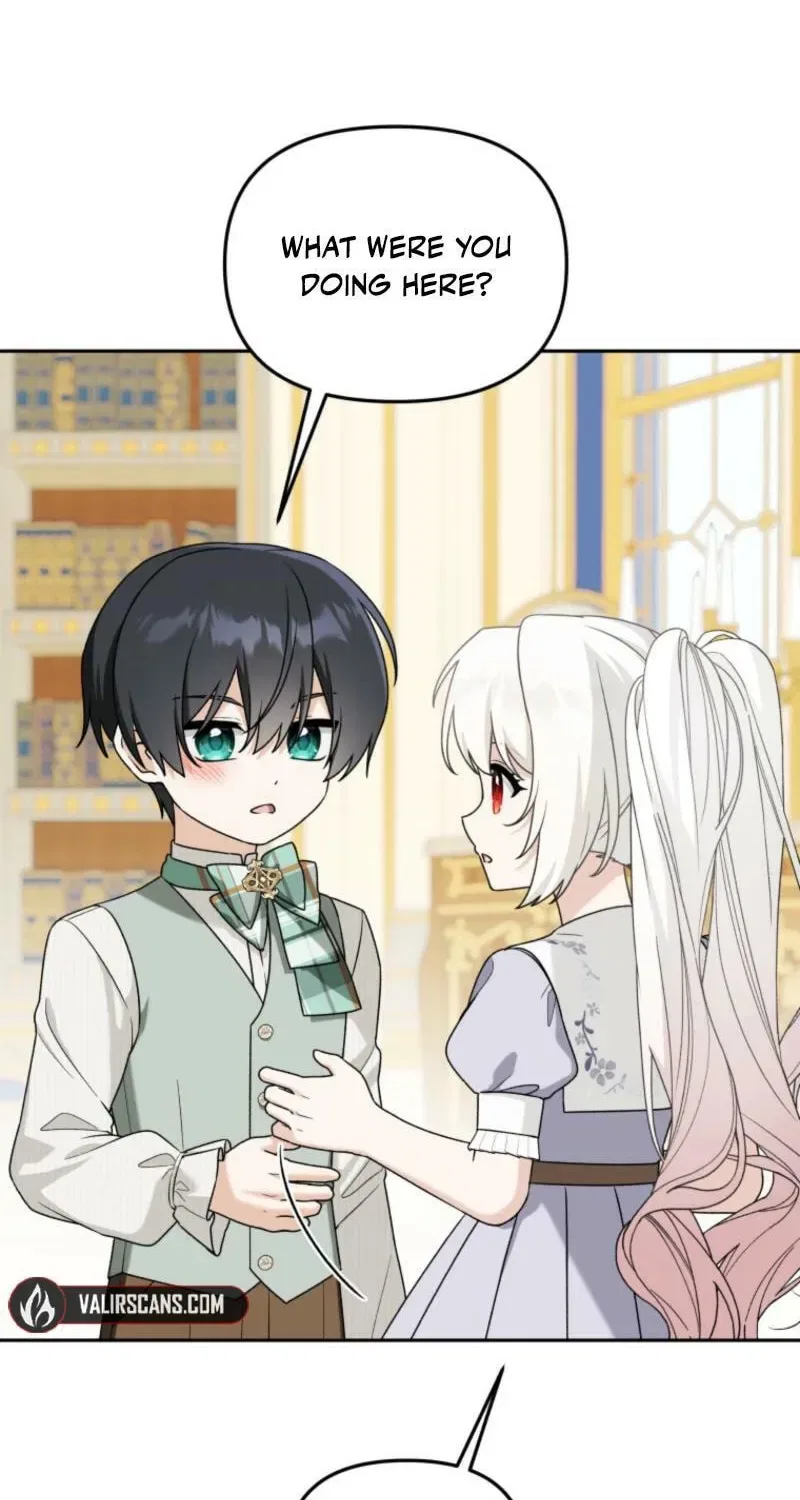The Villain’s Daughter-In-Law Is a Power Player Chapter 43 – Page 27