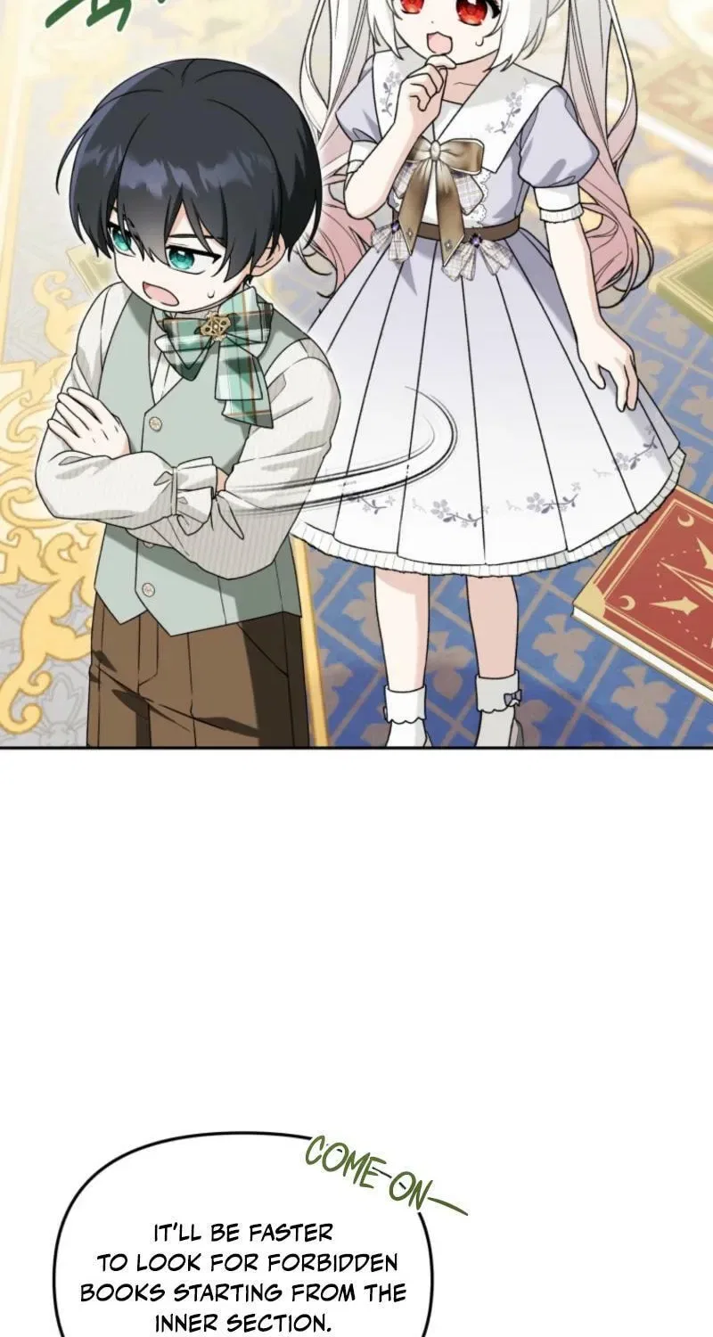 The Villain’s Daughter-In-Law Is a Power Player Chapter 43 – Page 52