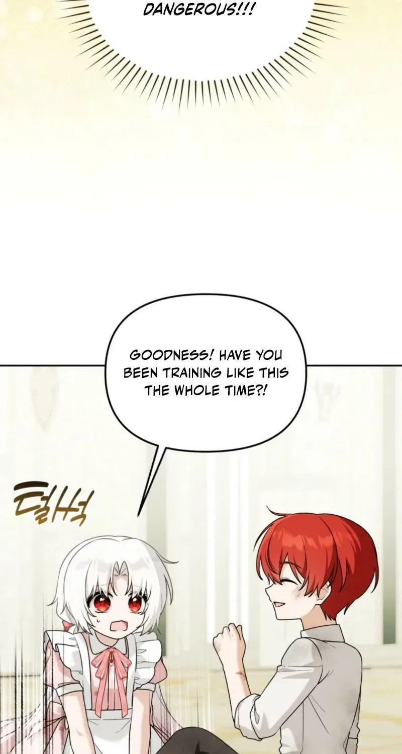 The Villain’s Daughter-In-Law Is a Power Player Chapter 42 – Page 22