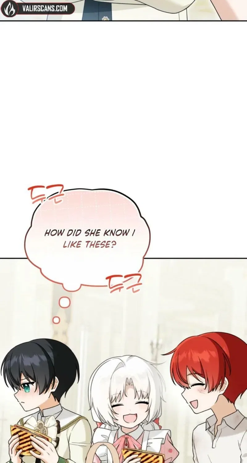 The Villain’s Daughter-In-Law Is a Power Player Chapter 42 – Page 33