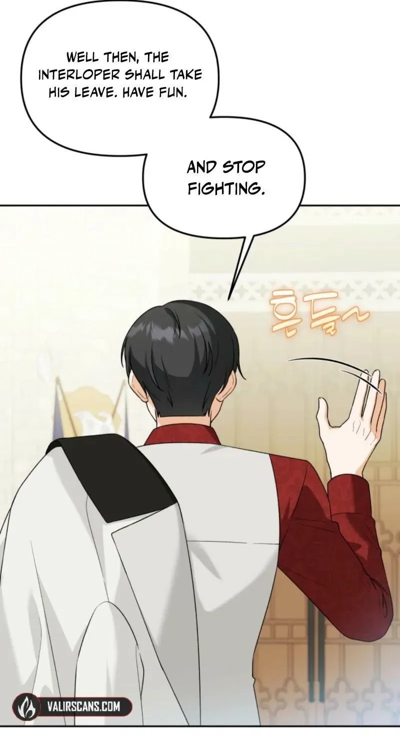 The Villain’s Daughter-In-Law Is a Power Player Chapter 42 – Page 42