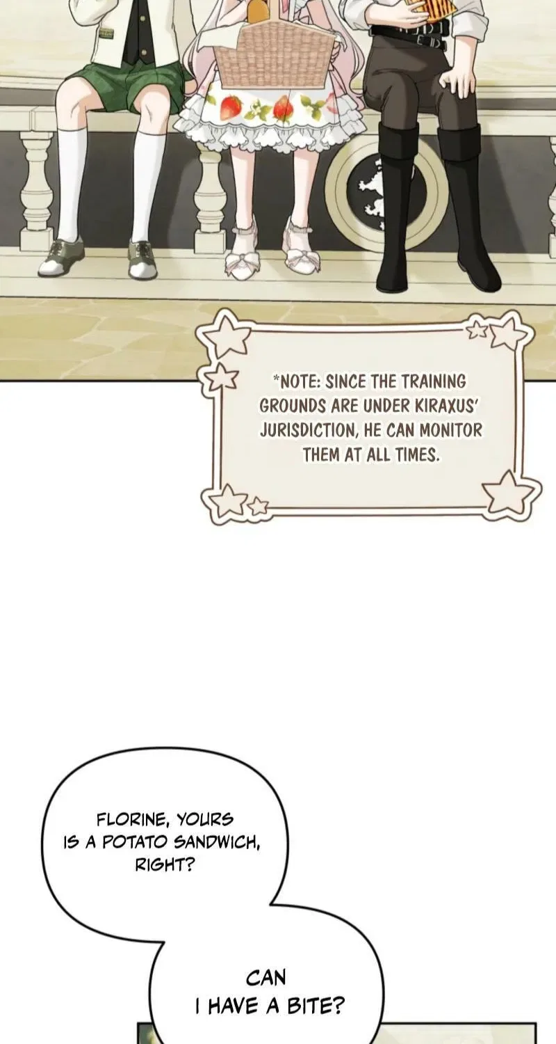 The Villain’s Daughter-In-Law Is a Power Player Chapter 42 – Page 45