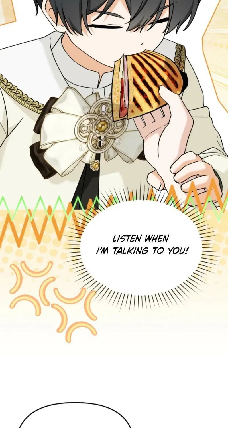 The Villain’s Daughter-In-Law Is a Power Player Chapter 42 – Page 55