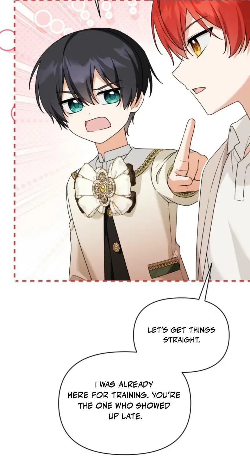 The Villain’s Daughter-In-Law Is a Power Player Chapter 41 – Page 54