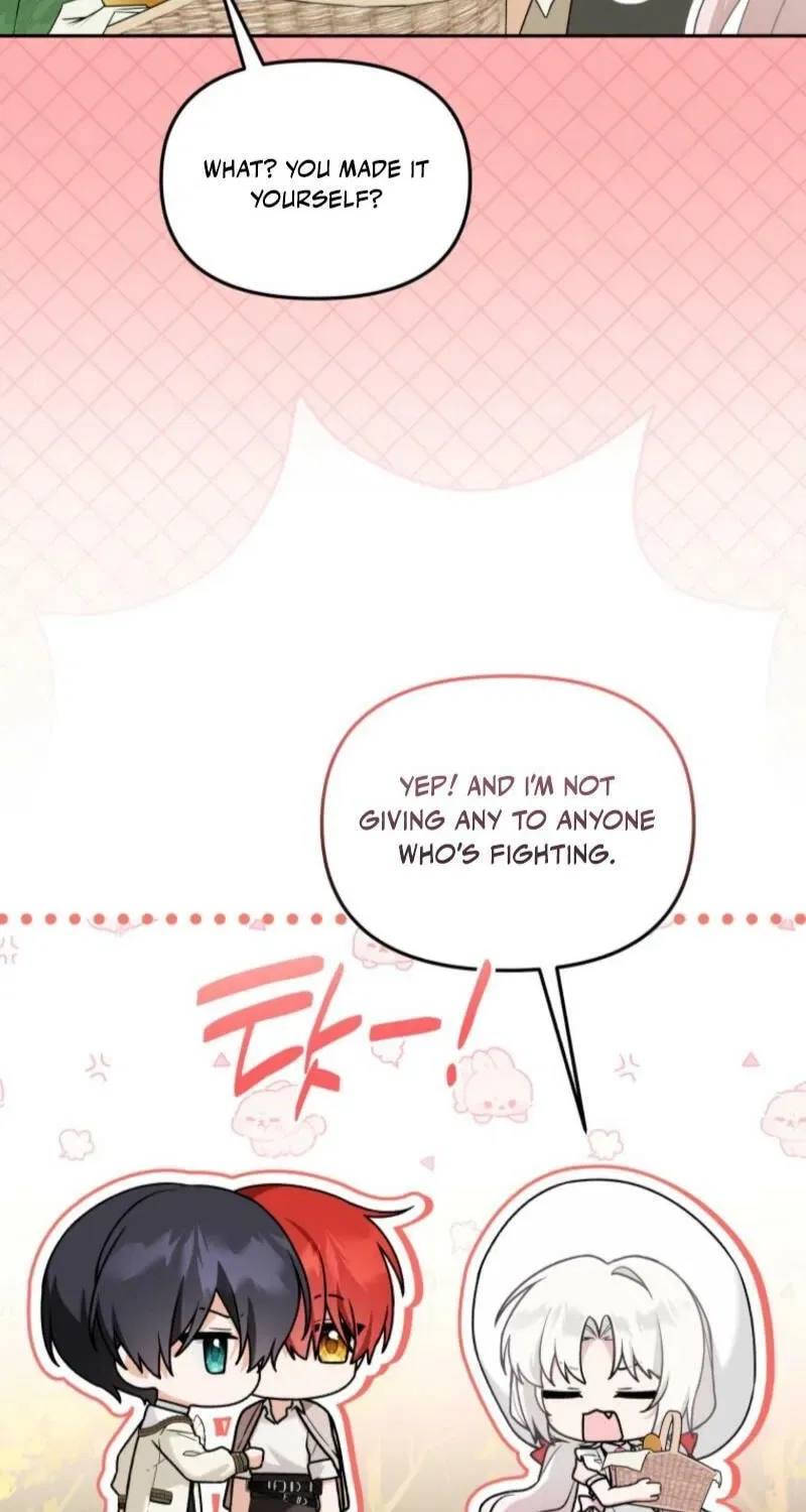 The Villain’s Daughter-In-Law Is a Power Player Chapter 41 – Page 72