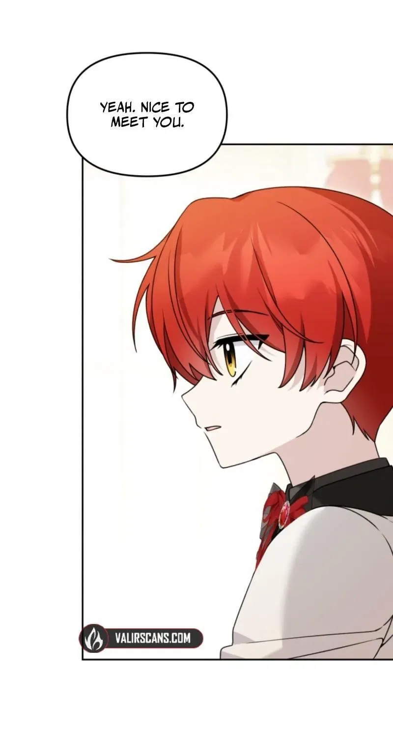 The Villain’s Daughter-In-Law Is a Power Player Chapter 40 – Page 27