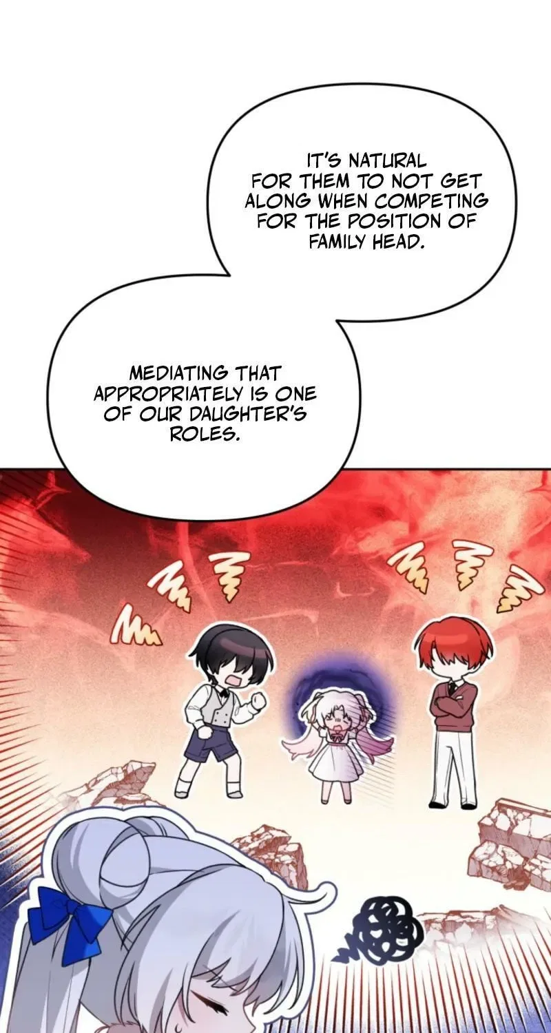 The Villain’s Daughter-In-Law Is a Power Player Chapter 40 – Page 58
