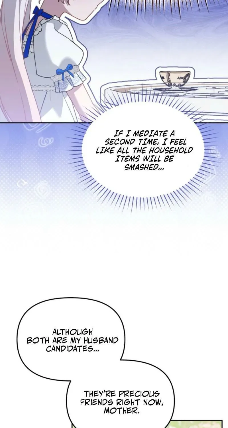 The Villain’s Daughter-In-Law Is a Power Player Chapter 40 – Page 59