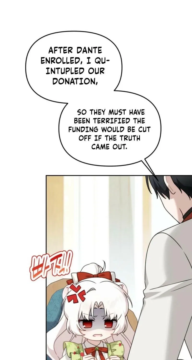 The Villain’s Daughter-In-Law Is a Power Player Chapter 37 – Page 27