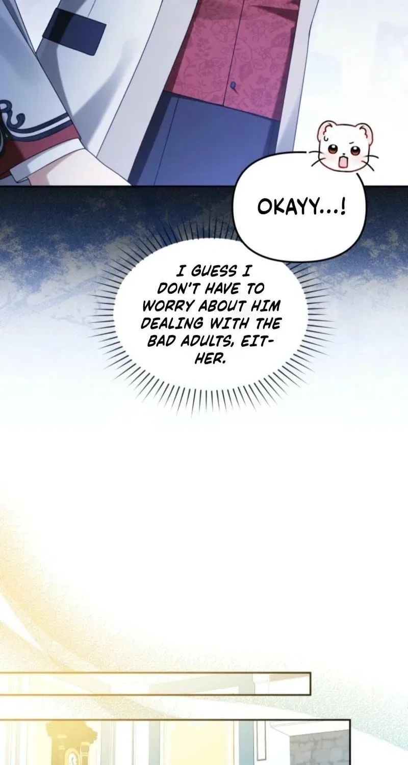The Villain’s Daughter-In-Law Is a Power Player Chapter 37 – Page 51