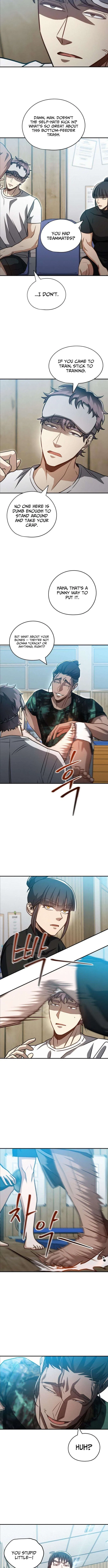 Fight Me One Round Chapter 16 – Page 4