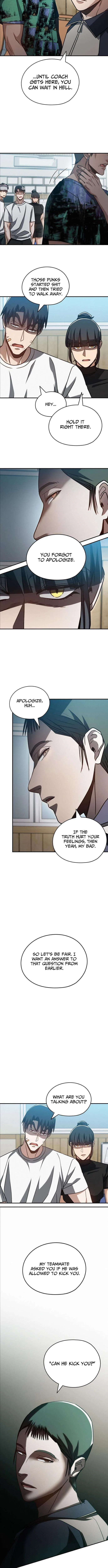 Fight Me One Round Chapter 16 – Page 6