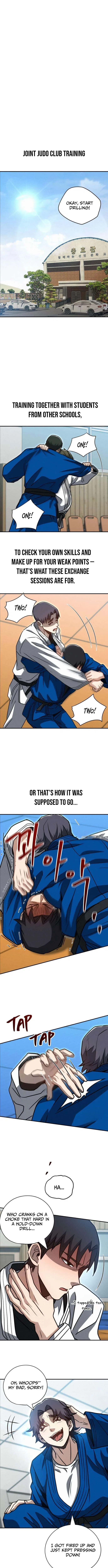Fight Me One Round Chapter 16 – Page 8