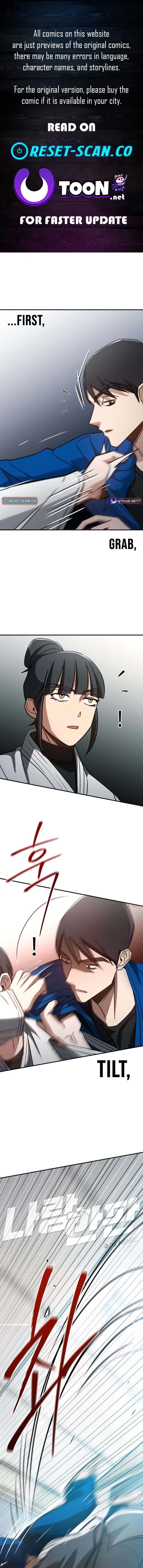 Fight Me One Round Chapter 15 – Page 1