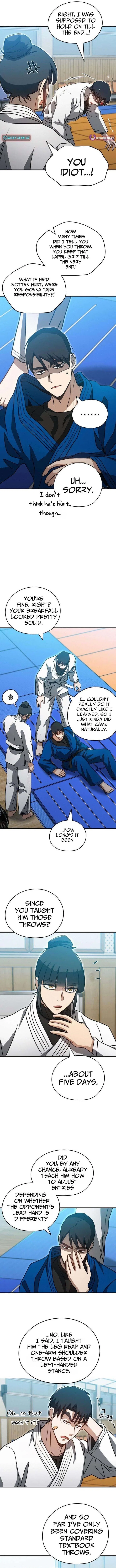 Fight Me One Round Chapter 15 – Page 3