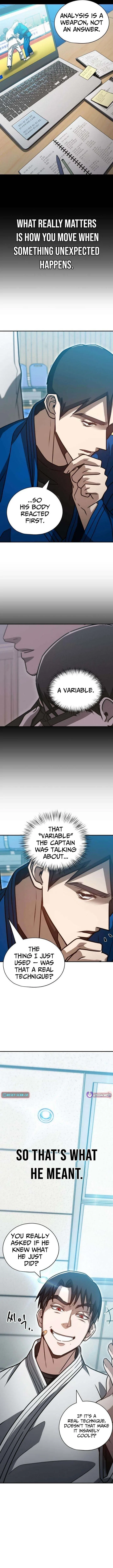 Fight Me One Round Chapter 15 – Page 6
