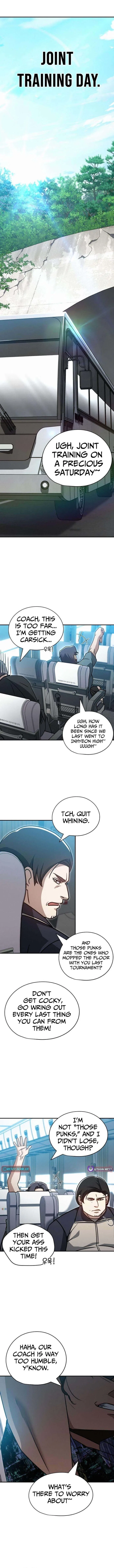 Fight Me One Round Chapter 15 – Page 8