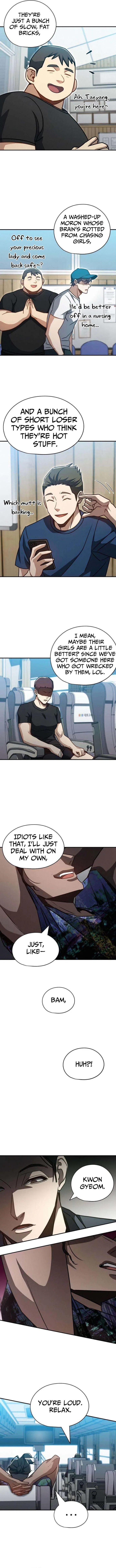 Fight Me One Round Chapter 15 – Page 9