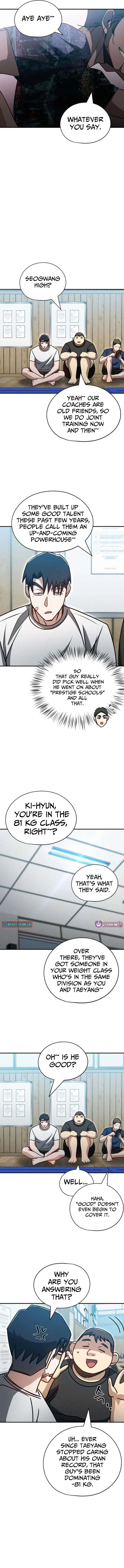 Fight Me One Round Chapter 15 – Page 10