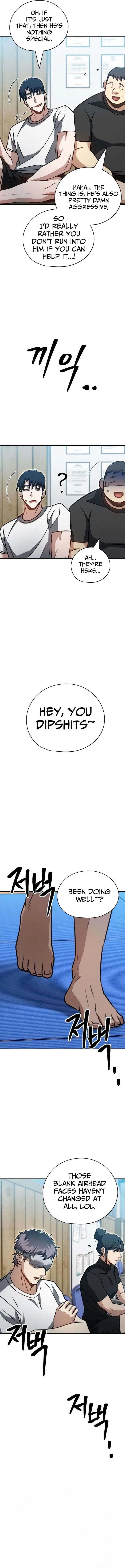 Fight Me One Round Chapter 15 – Page 11