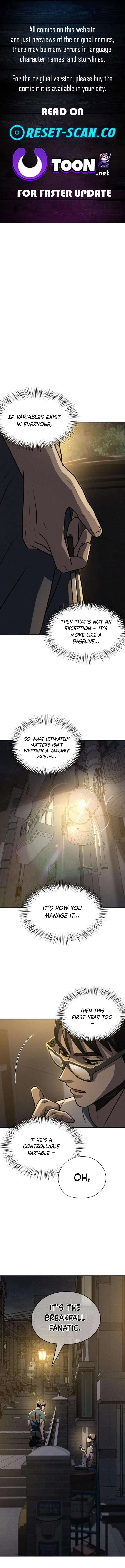 Fight Me One Round Chapter 14 – Page 1