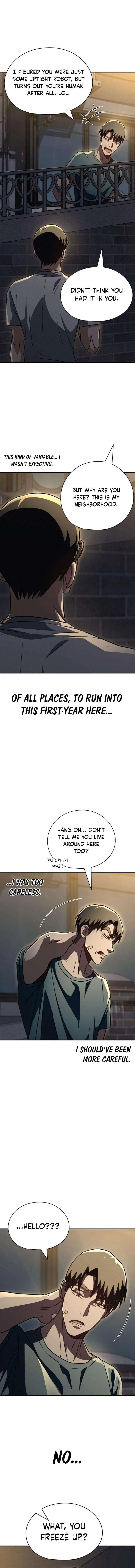 Fight Me One Round Chapter 14 – Page 3