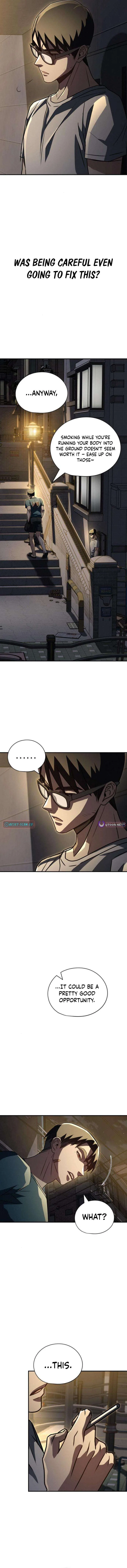 Fight Me One Round Chapter 14 – Page 4