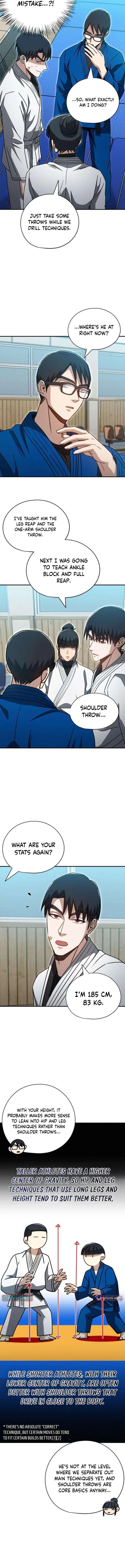 Fight Me One Round Chapter 14 – Page 9